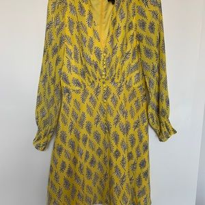 Saloni Dress- only worn once.